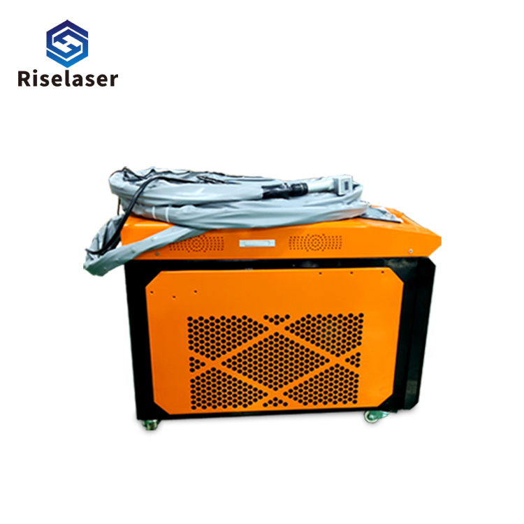 Laser Soldering Machine Handheld - Máquina de Soldagem a Laser Portátil