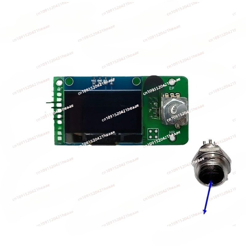 T12 Soldering Station Oled - Adequado para placa de controle de