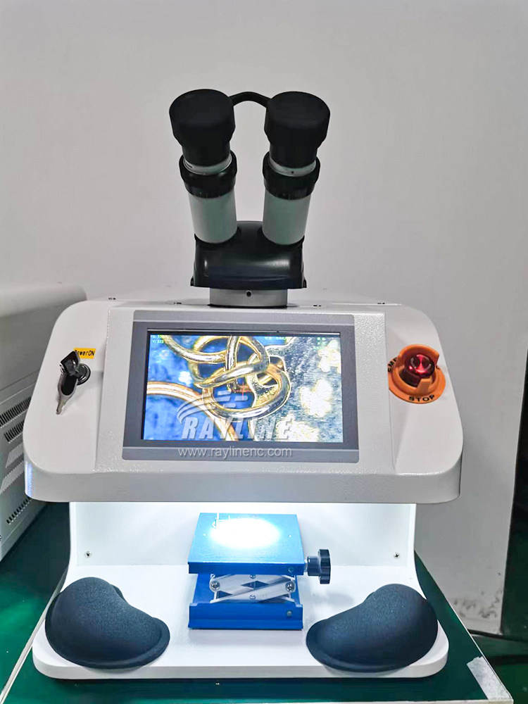 Laser Soldering Machine Handheld - Máquina de Solda a Laser para