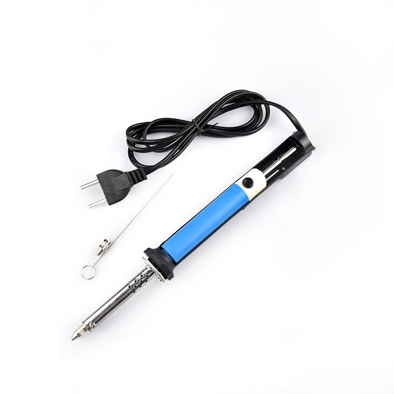 Desoldering Pump Electric Vacuum Station - Caneta Elétrica de Sucção de Estanho