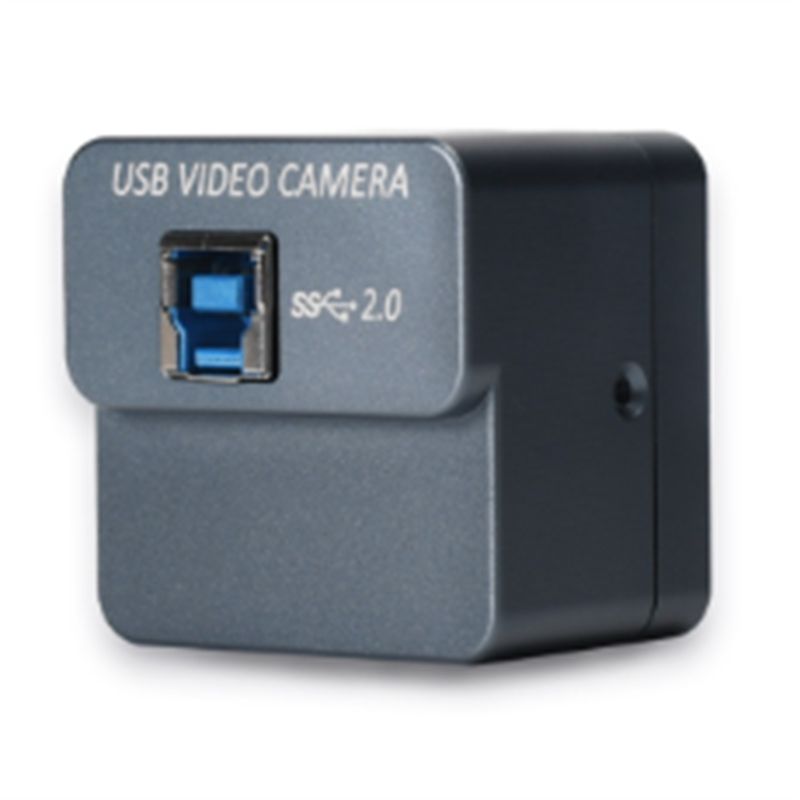 4K Microscope Camera Sony Sensor - AED7-IMX microscópio câmera uvc usb eletrônico