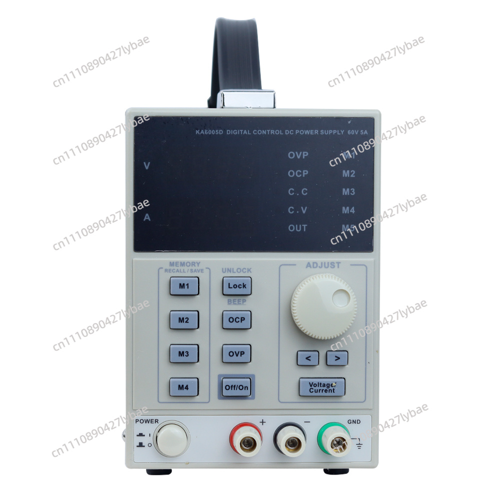 Fonte de Alimentação DC Progra - High Precision Dc Power Supply 30V 10A avaliação e preço