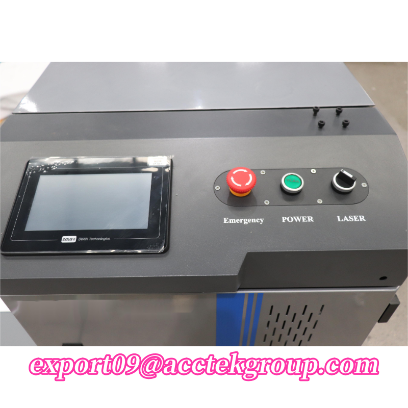 Portátil handheld raycus laser - Laser Soldering Machine Handheld avaliação e preço