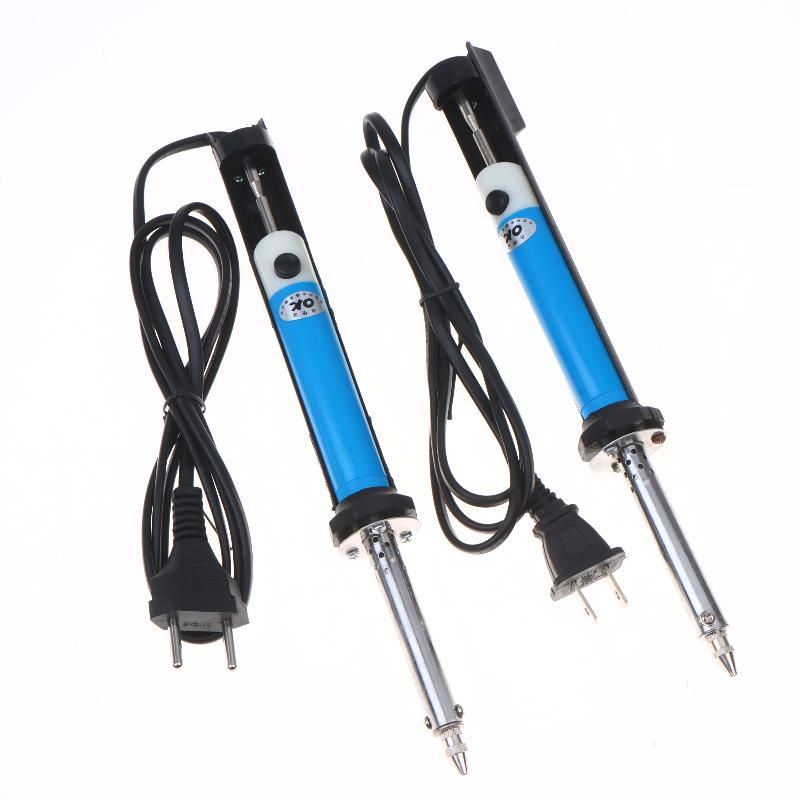 Caneta Elétrica Desoldadora AC - Desoldering Pump Electric Vacuum Station avaliação e preço