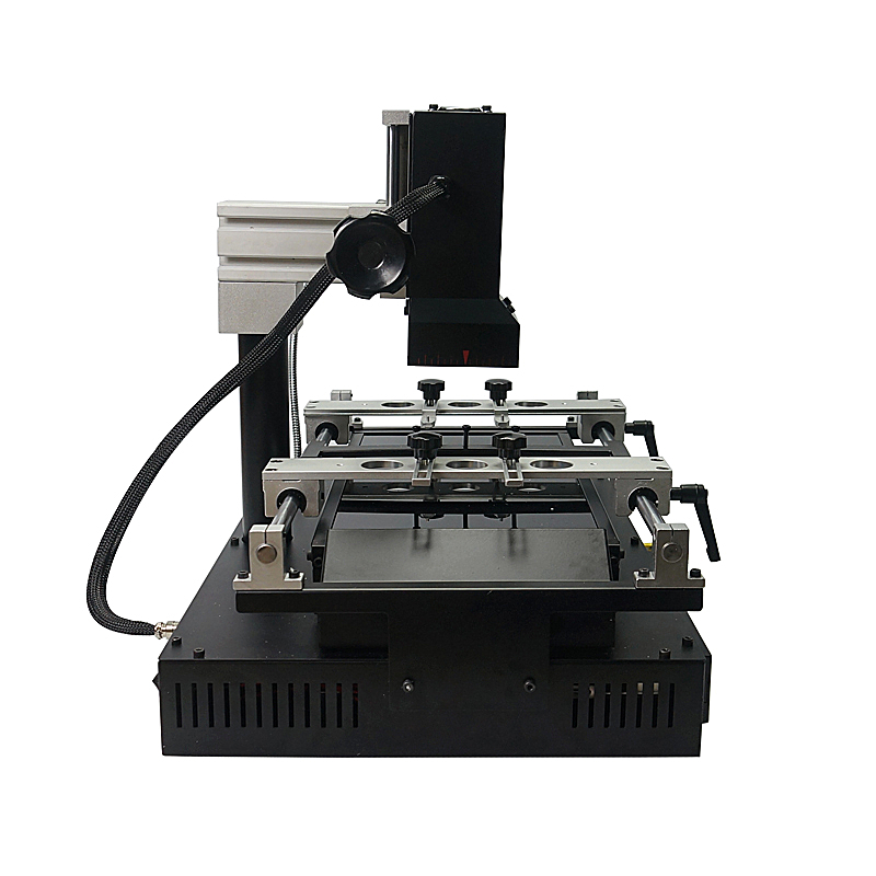 Máquina de Reparo BGA LY IR850 - Infrared Bga Rework Station avaliação e preço