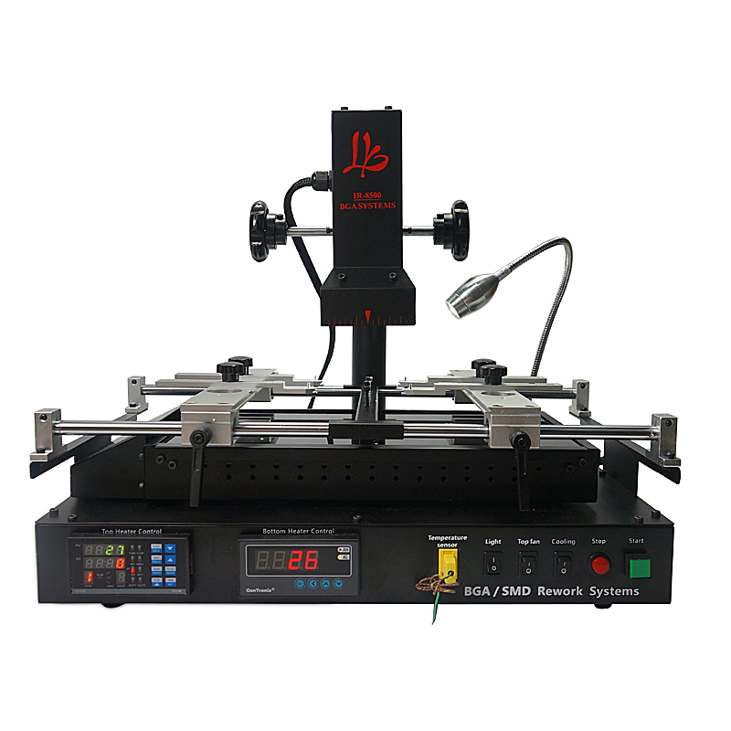 Máquina de Reparo BGA LY IR850 - Infrared Bga Rework Station avaliação e preço