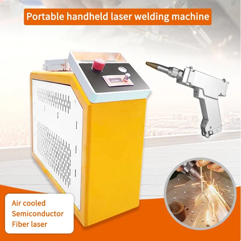 Máquina de Solda a Laser Portá - Laser Soldering Machine Handheld avaliação e preço