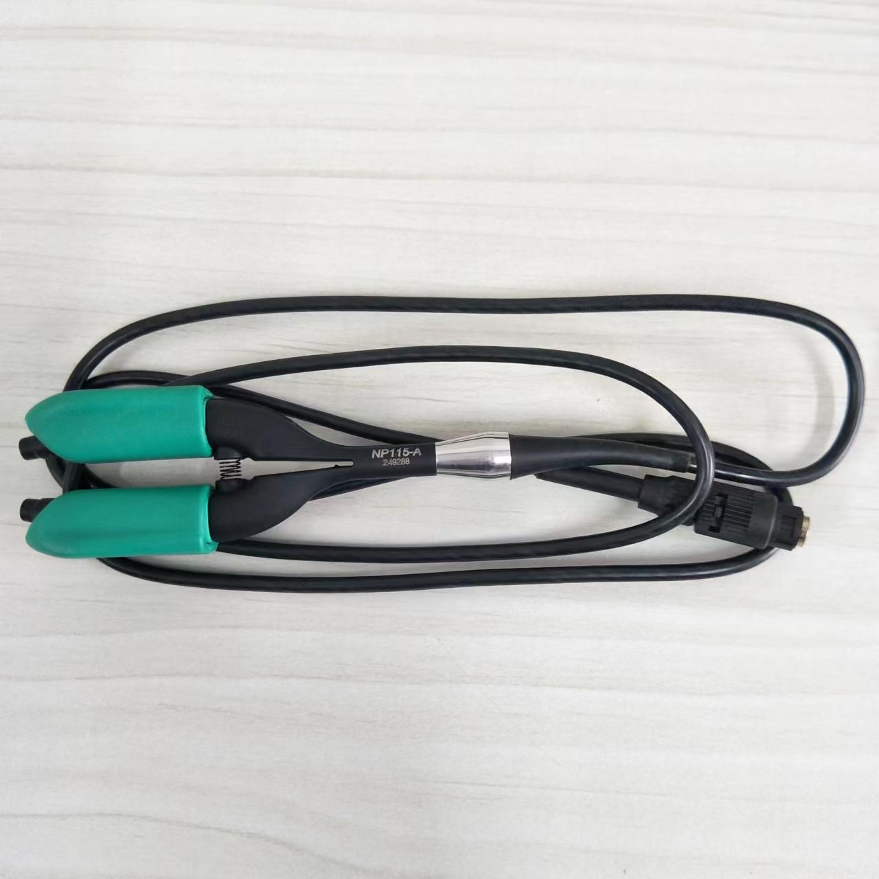 100% original jbc NP115-A nano - C115 Nano Soldering Iron Station avaliação e preço