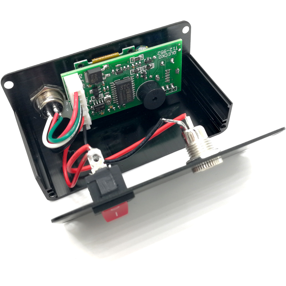 QUICKO MINI T12 STC OLED Estaç - T12 Soldering Station Oled avaliação e preço
