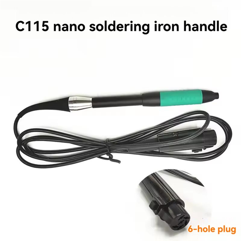 Exquisite-Universal C115 Serie - C115 Nano Soldering Iron Station avaliação e preço
