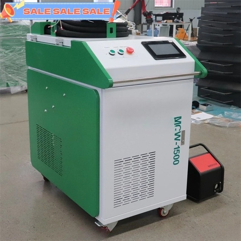 Máquina de Solda a Laser Portá - Laser Soldering Machine Handheld avaliação e preço