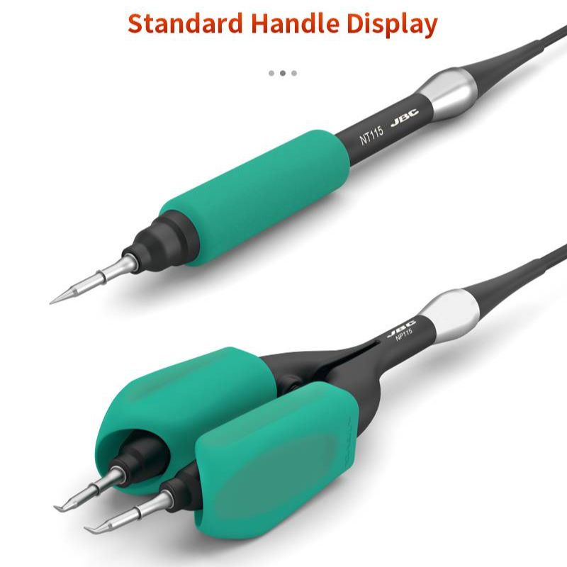 Original jbc c115 série ponta  - C115 Nano Soldering Iron Station avaliação e preço