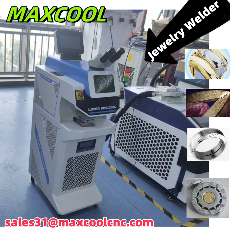Máquina de Solda a Laser Portá - Laser Soldering Machine Handheld avaliação e preço
