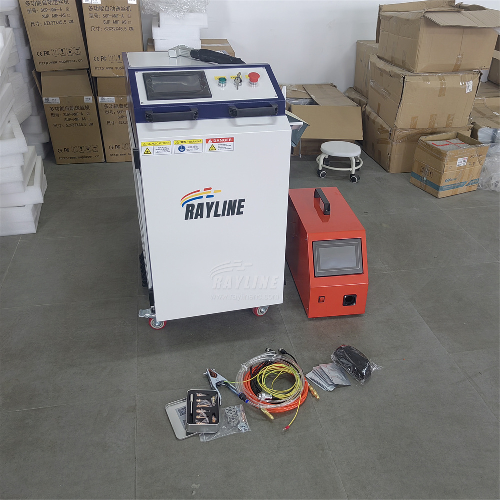 Máquina de Solda a Laser de Fi - Laser Soldering Machine Handheld avaliação e preço