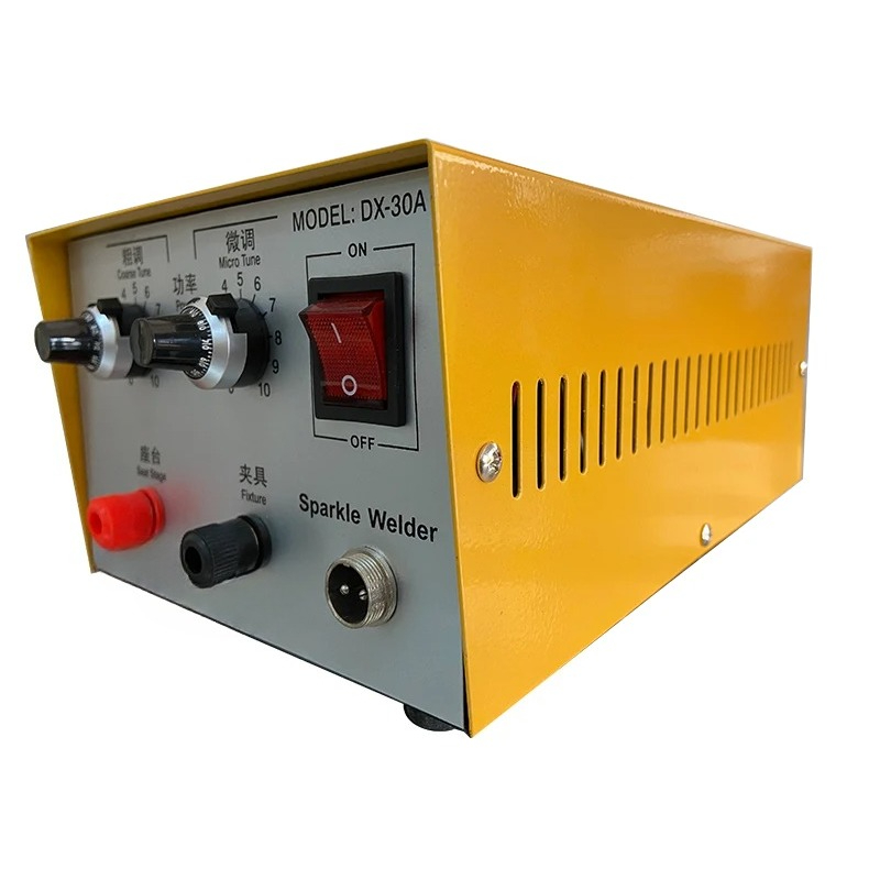 Máquina de solda a laser DX-30 - Laser Soldering Machine Handheld avaliação e preço