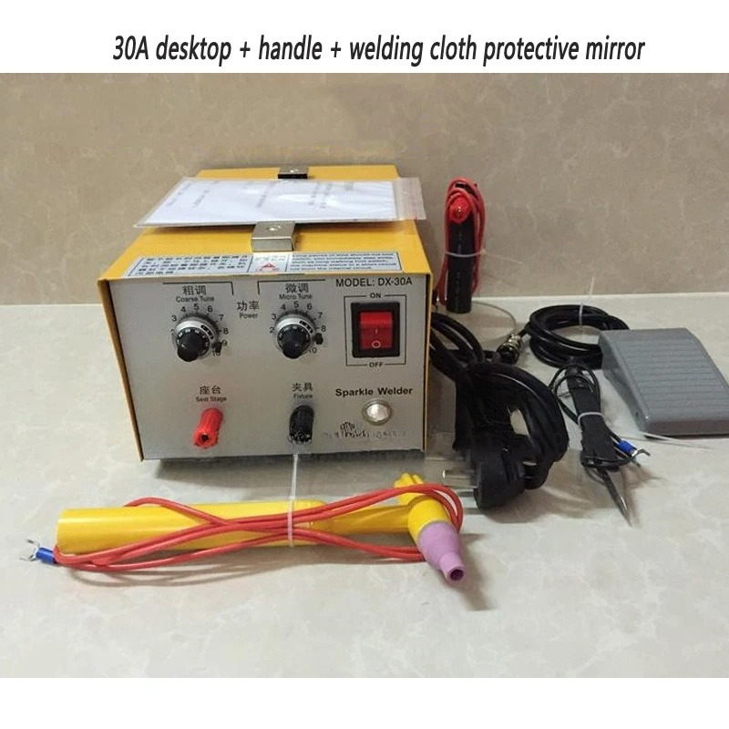 Máquina de solda a laser DX-30 - Laser Soldering Machine Handheld avaliação e preço