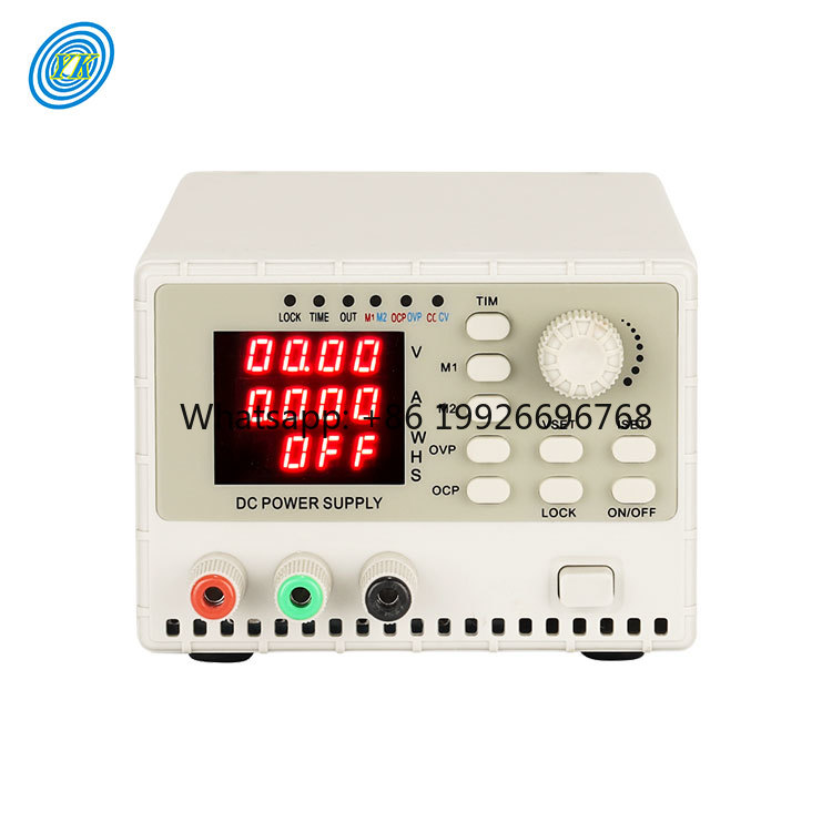 Fonte de Alimentação Programáv - High Precision Dc Power Supply 30V 10A avaliação e preço