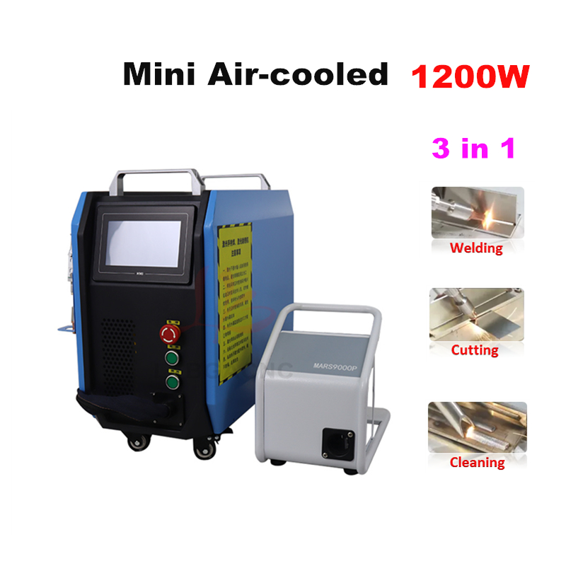 Máquina de Solda a Laser Portá - Laser Soldering Machine Handheld avaliação e preço