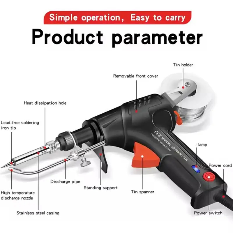 Conjunto de Ferro de Solda Mul - Laser Soldering Machine Handheld avaliação e preço